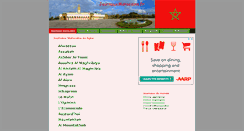 Desktop Screenshot of journauxmarocains.fr